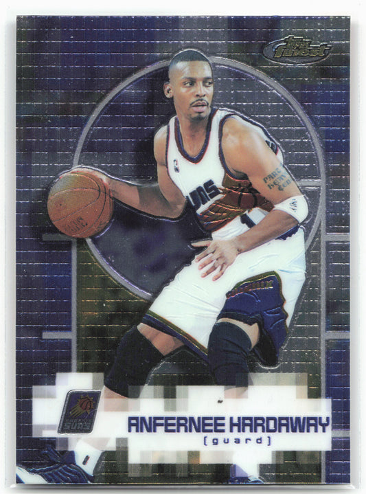 2000-01 Finest #95 Anfernee Hardaway 29028