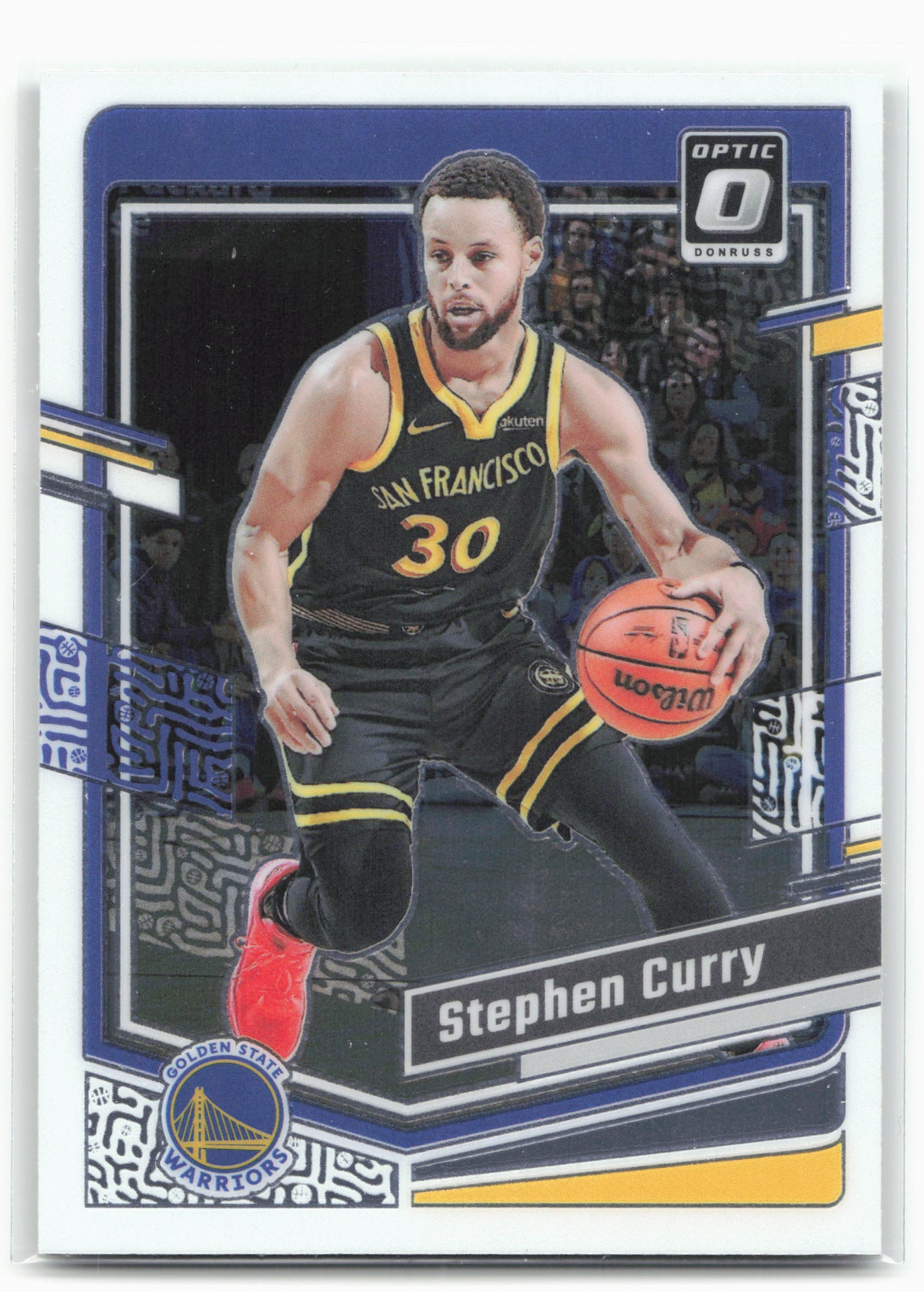 2023-24 Donruss Optic #198 Stephen Curry 29038