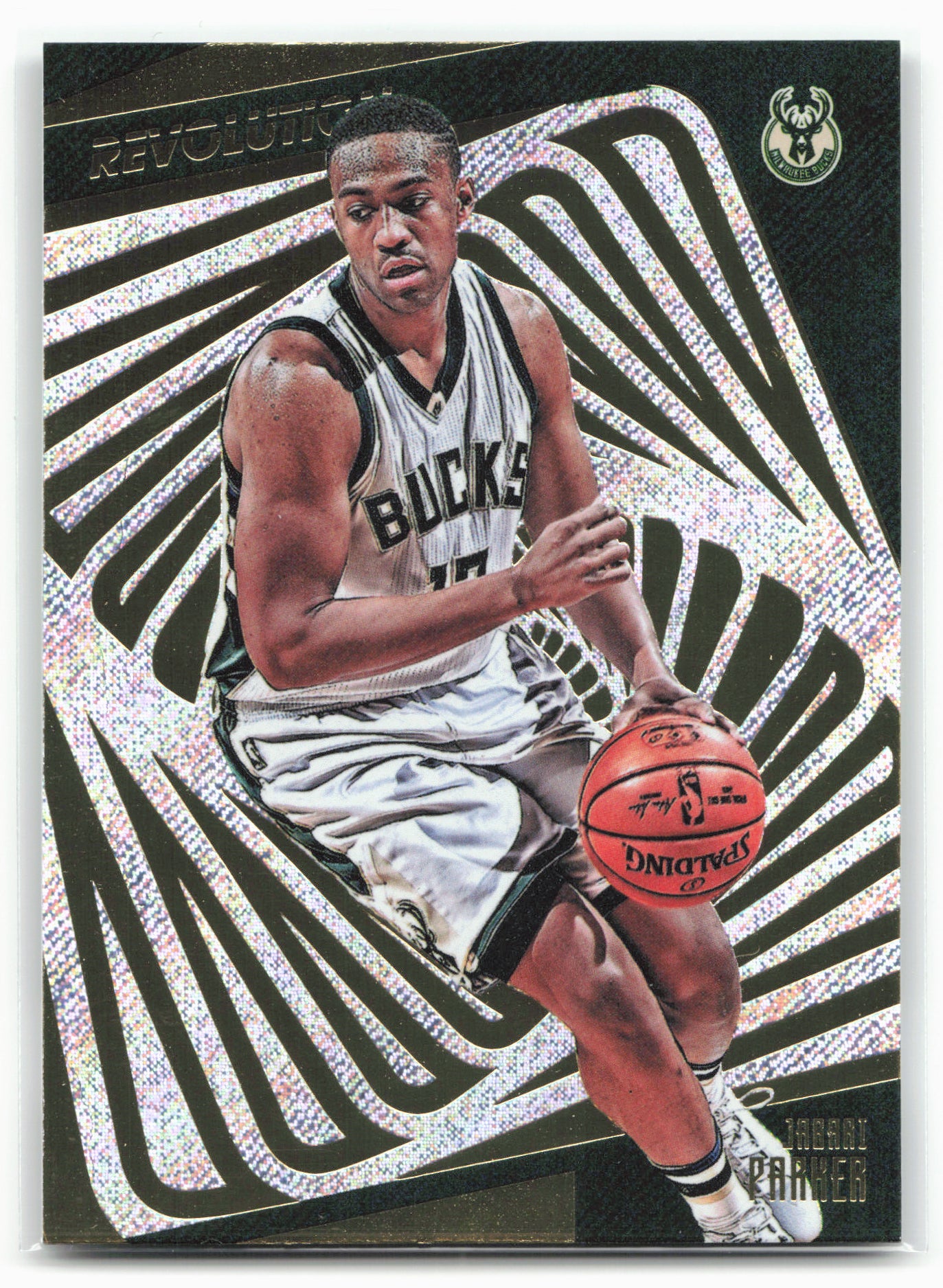 2015-16 Panini Revolution #45 Jabari Parker 29058