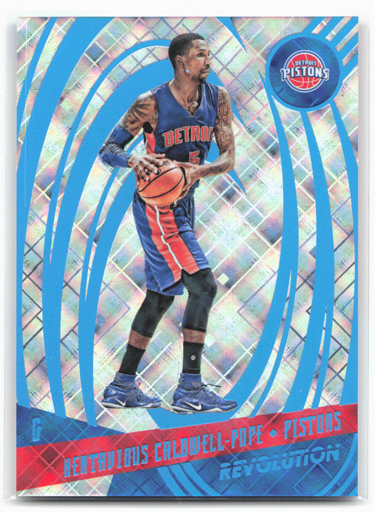 2016-17 Panini Revolution #14 Kentavious Caldwell-Pope Cosmic 29059
