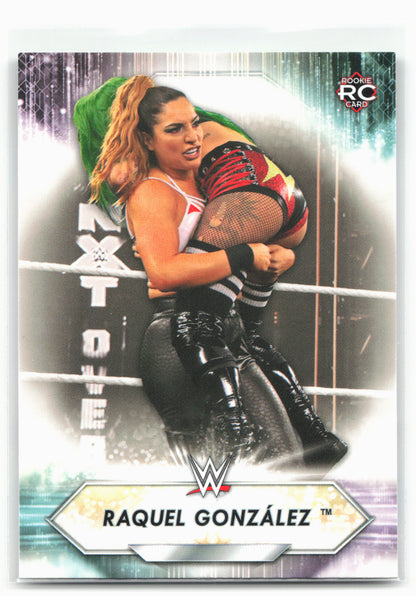 2021 Topps WWE #183 Raquel González 29064