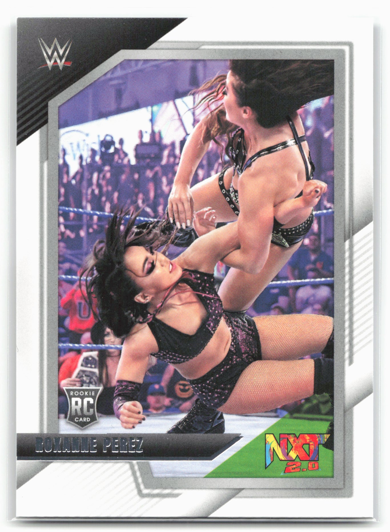 2022 Panini NXT 2.0 WWE #49 Roxanne Perez 29066