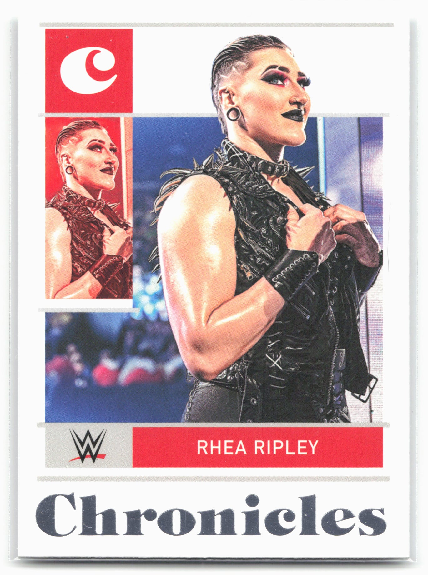 2022 Panini Chronicles WWE #23 Rhea Ripley 29073