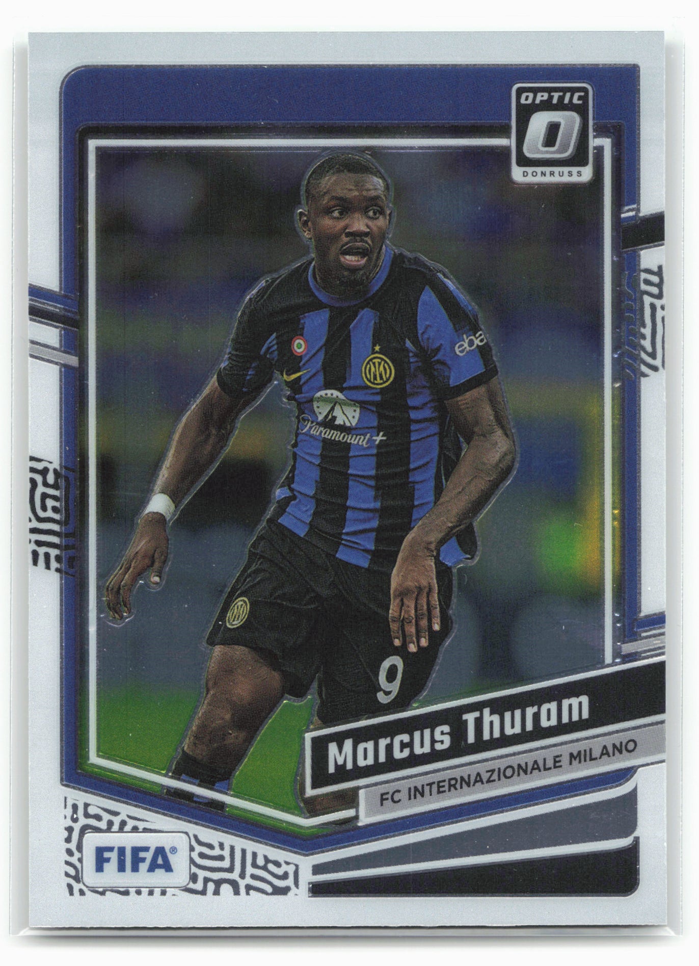 2023-24 Donruss #136 Marcus Thuram Optic 29102