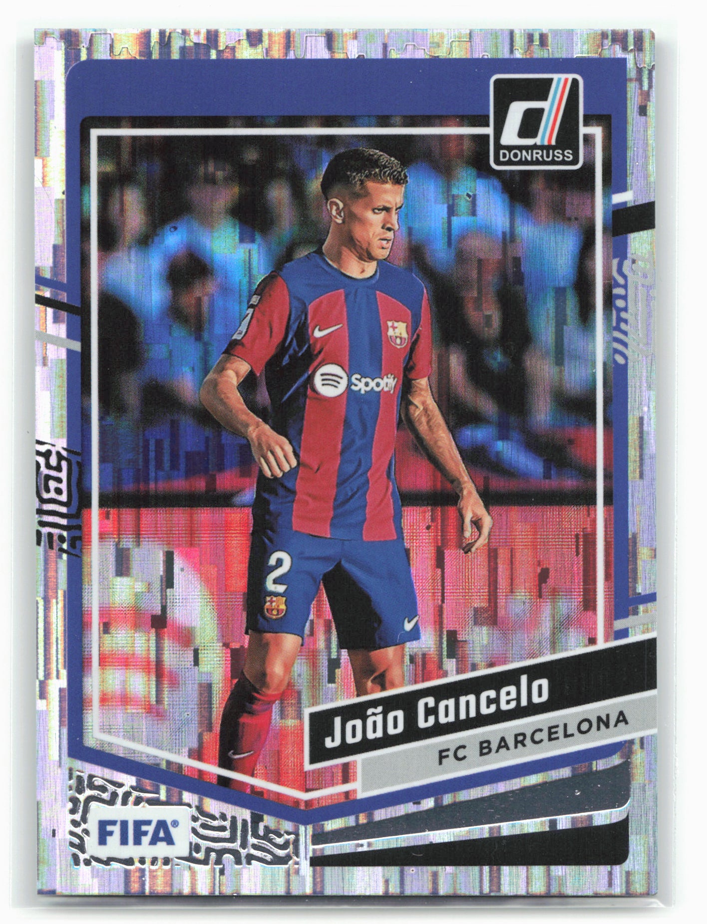 2023-24 Donruss #115 Joao Cancelo Silver 29111