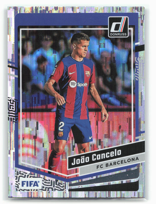 2023-24 Donruss #115 Joao Cancelo Silver 29111