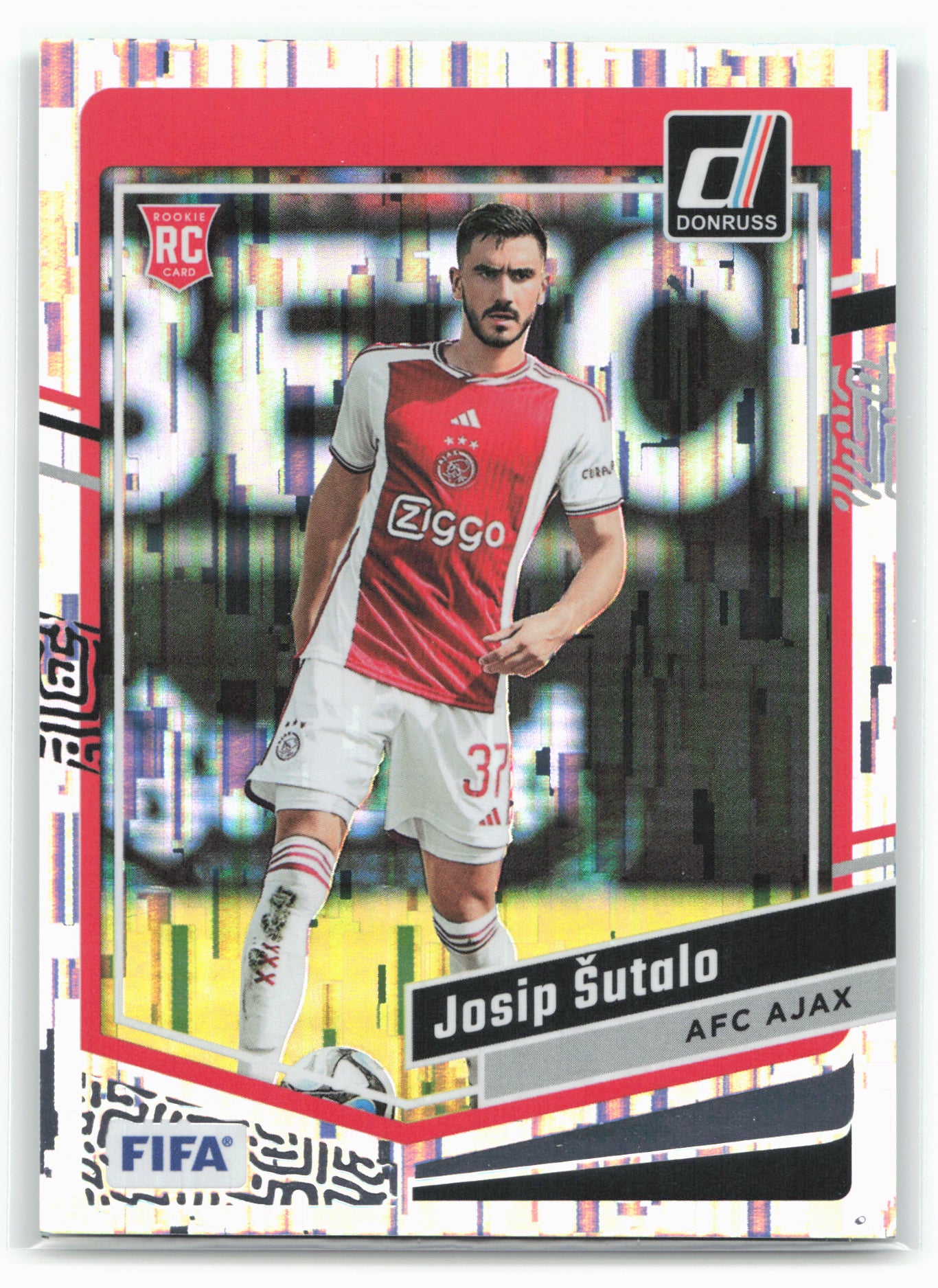 2023-24 Donruss #149 Josip Sutalo Silver 29115