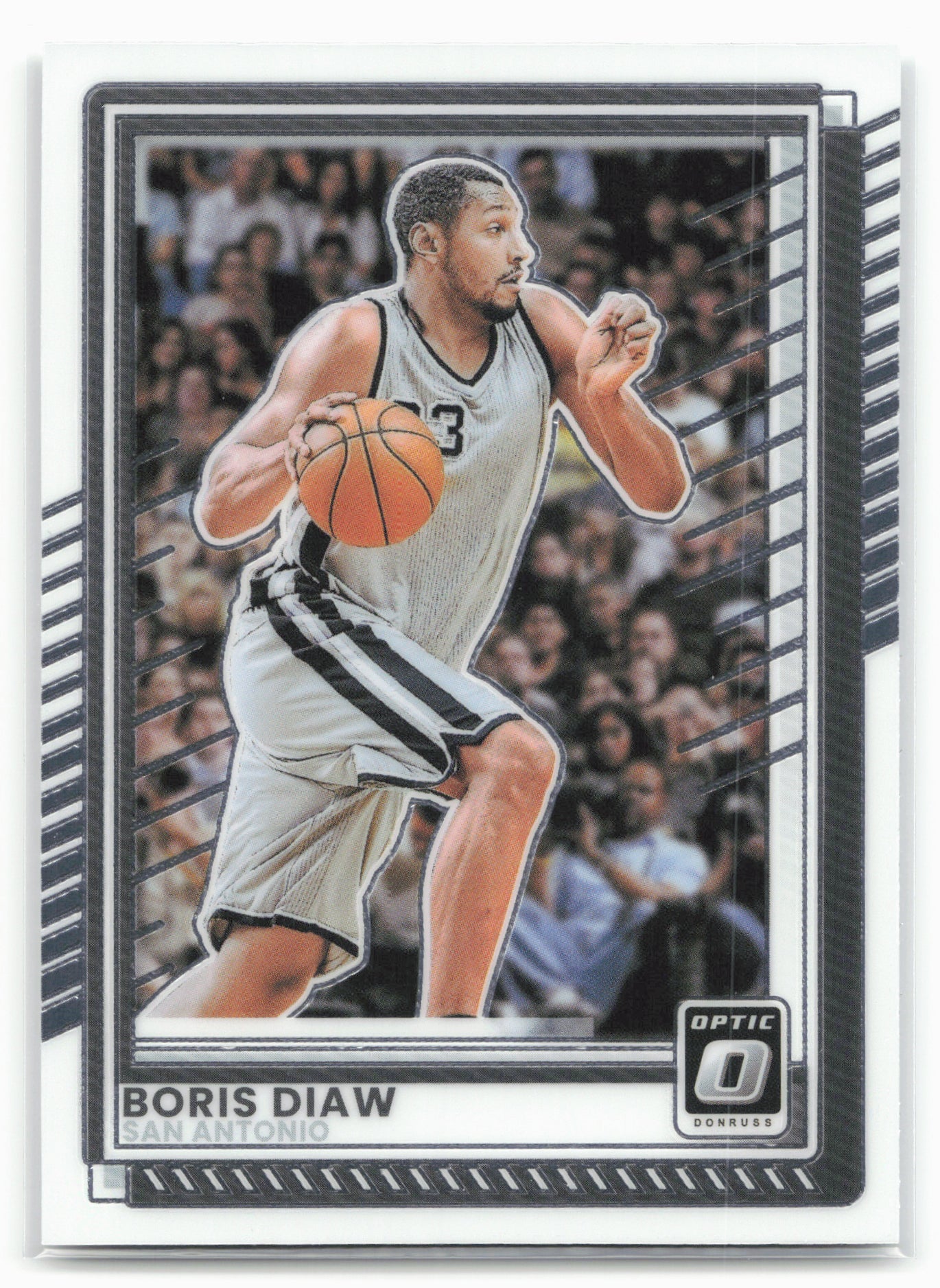 2025-26 Donruss #165 Boris Diaw Optic