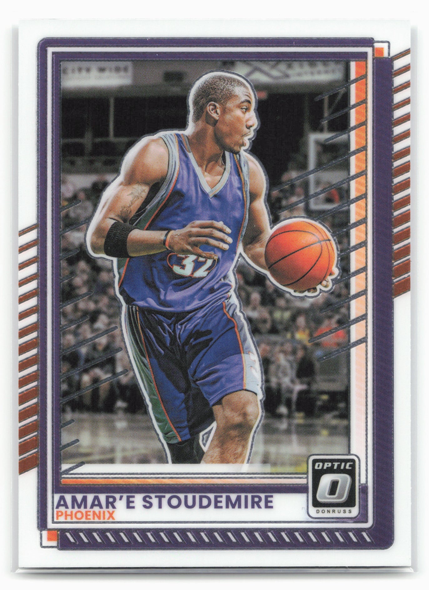 2025-26 Donruss #149 Amar'e Stoudemire Optic