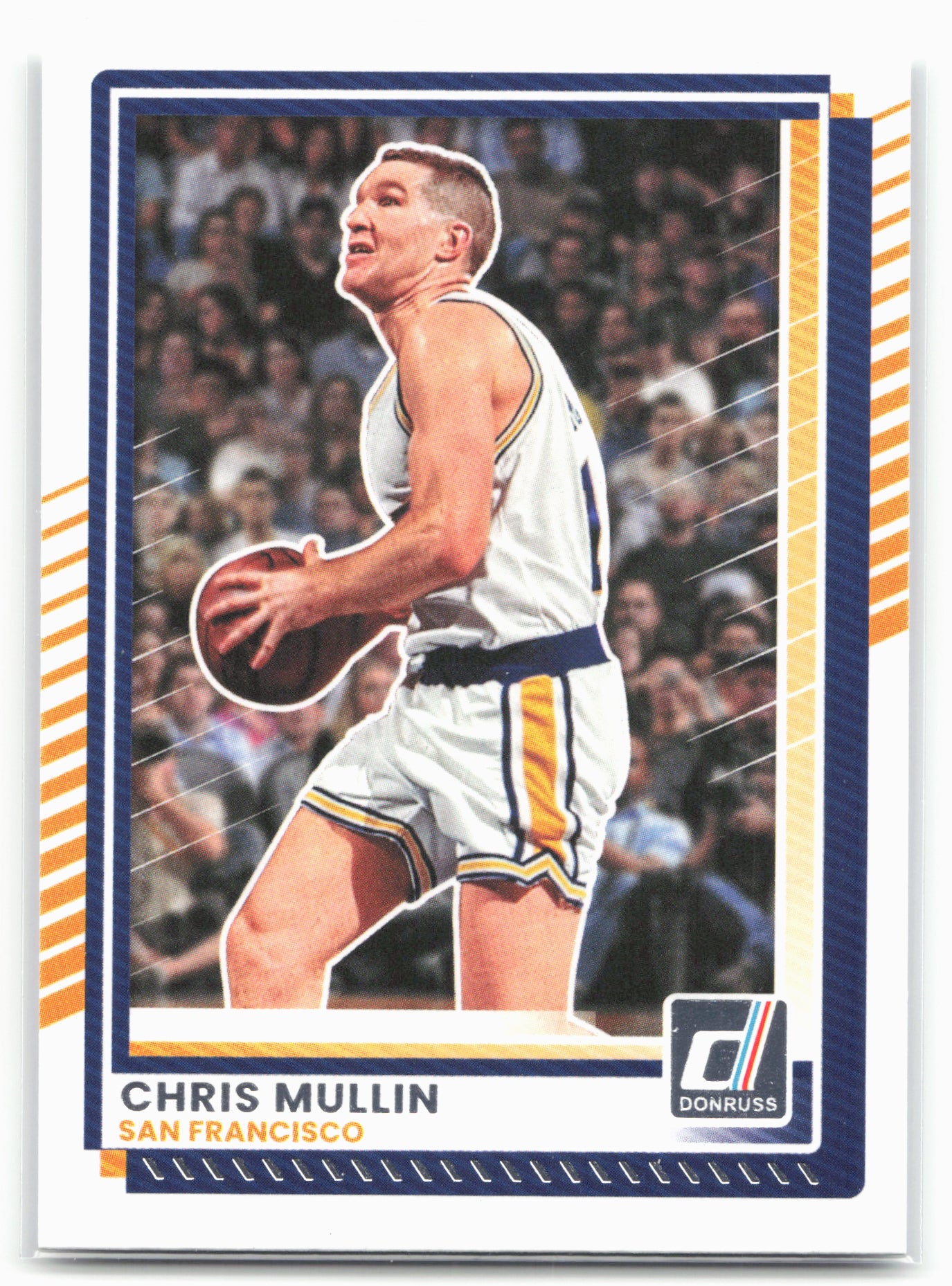2025-26 Donruss #157 Chris Mullin