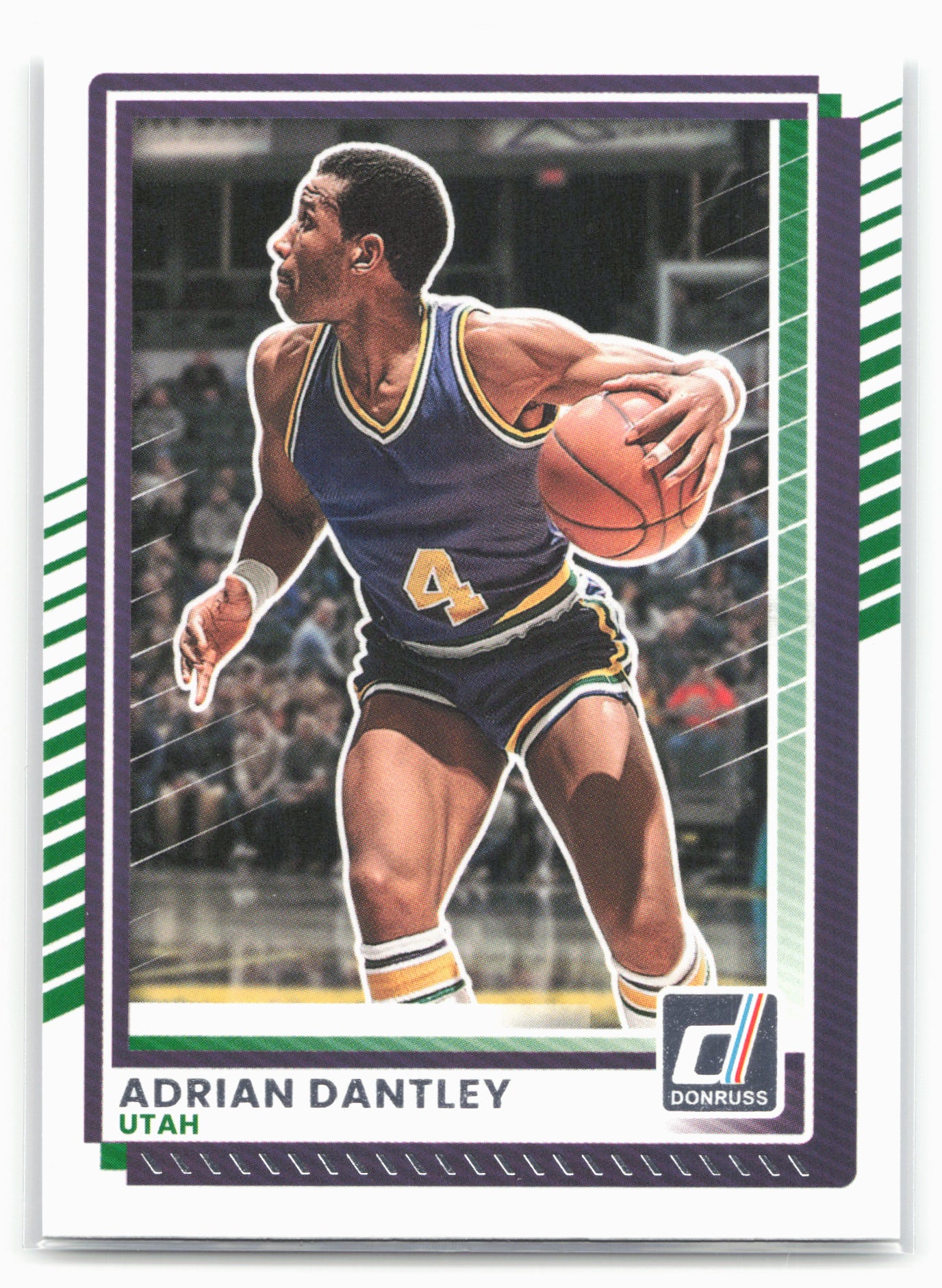 2025-26 Donruss #129 Adrian Dantley