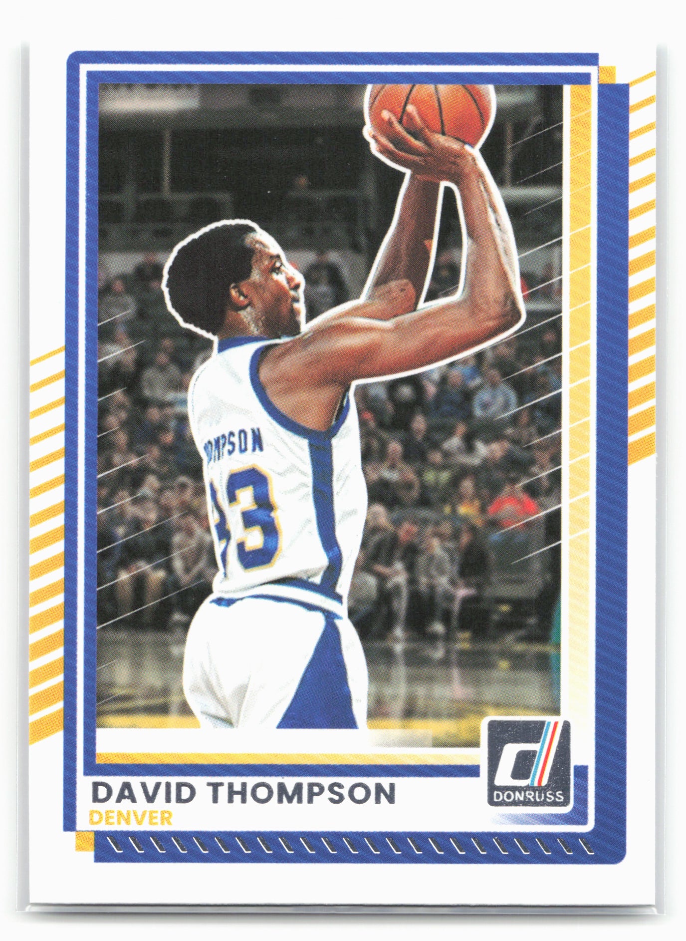 2025-26 Donruss #142 David Thompson