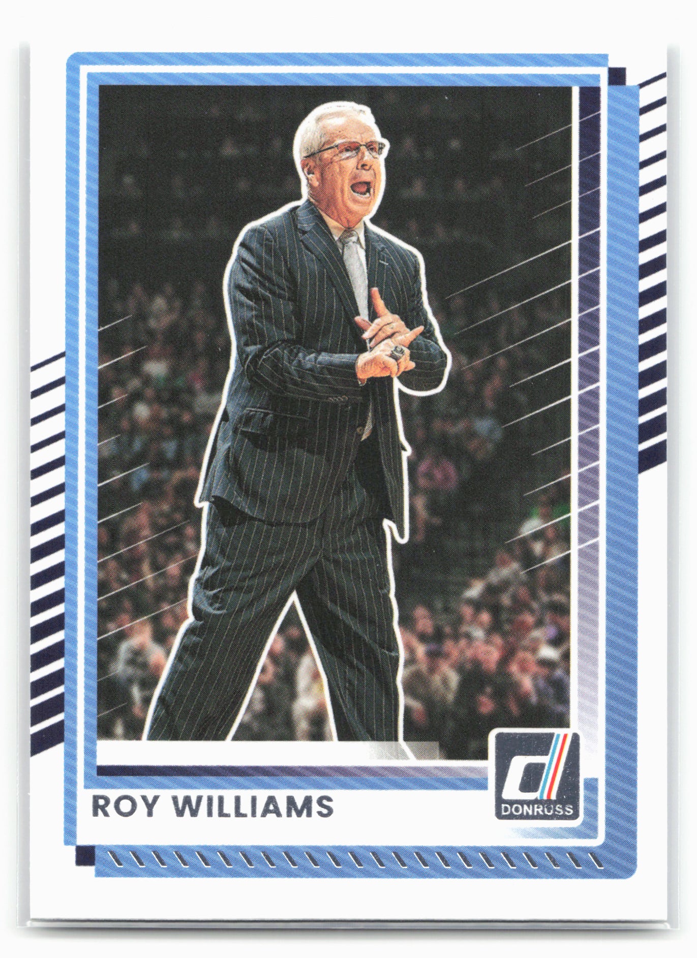 2025-26 Donruss #199 Roy Williams