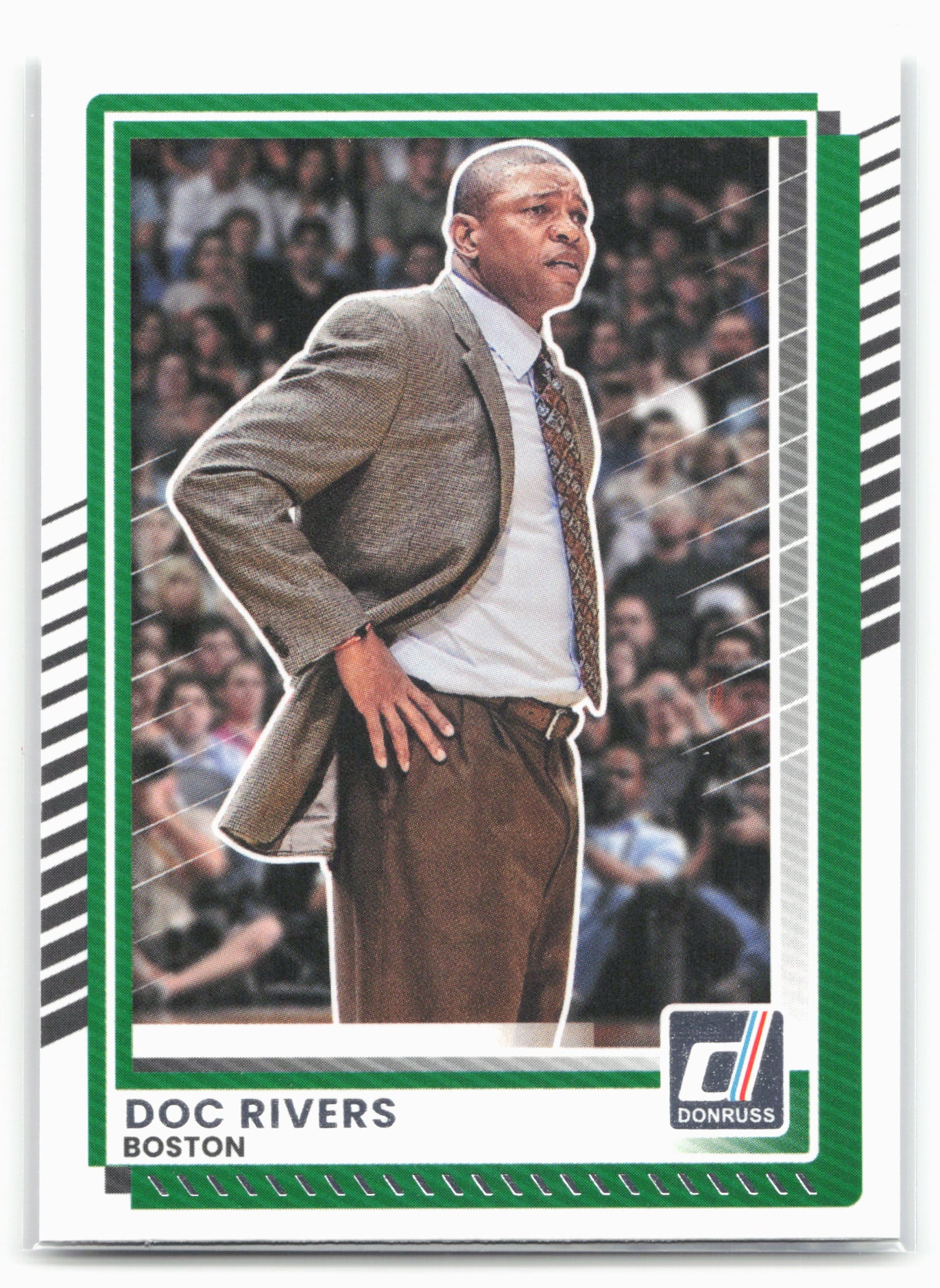 2025-26 Donruss #161 Doc Rivers
