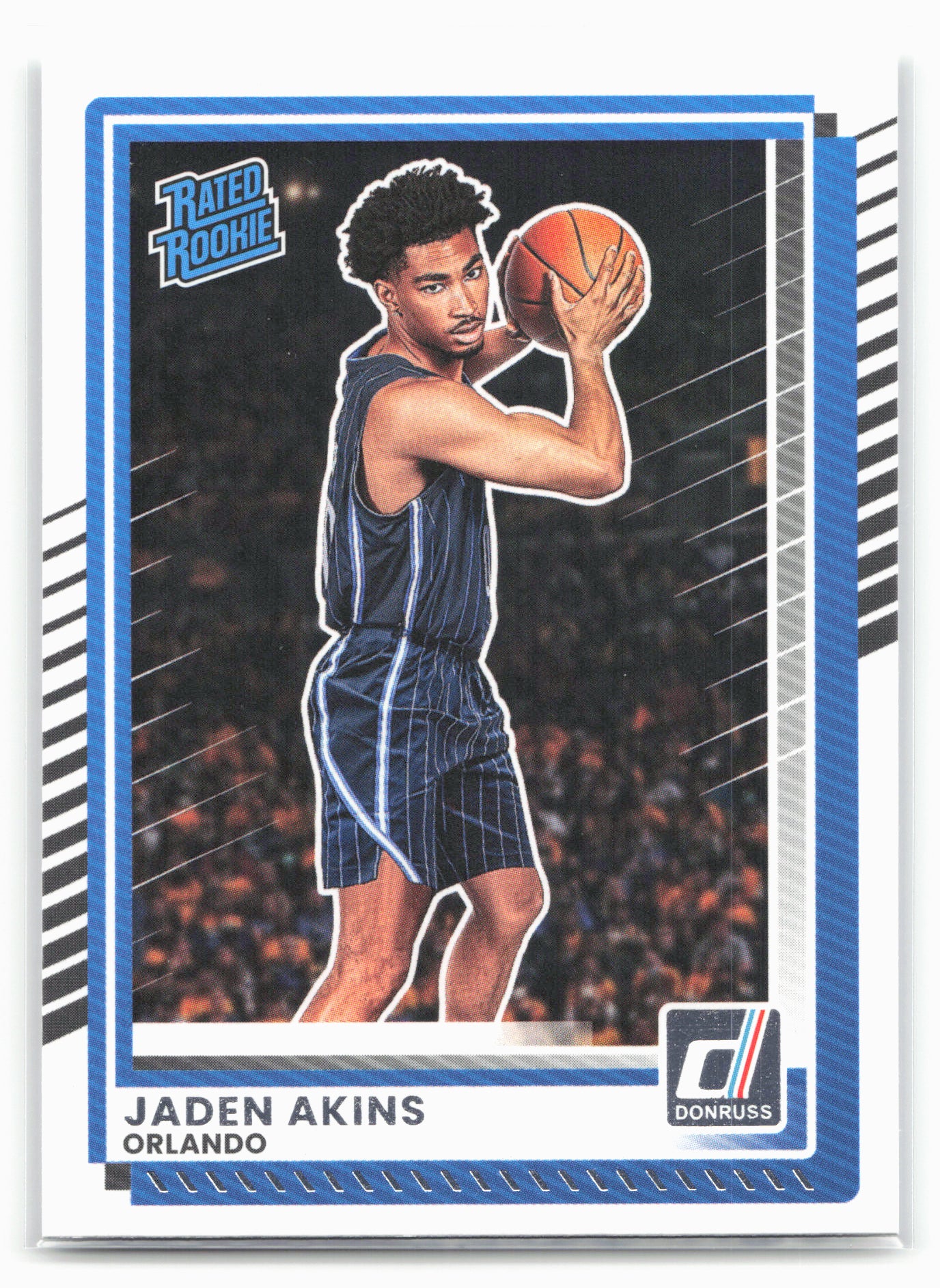 2025-26 Donruss #103 Jaden Akins