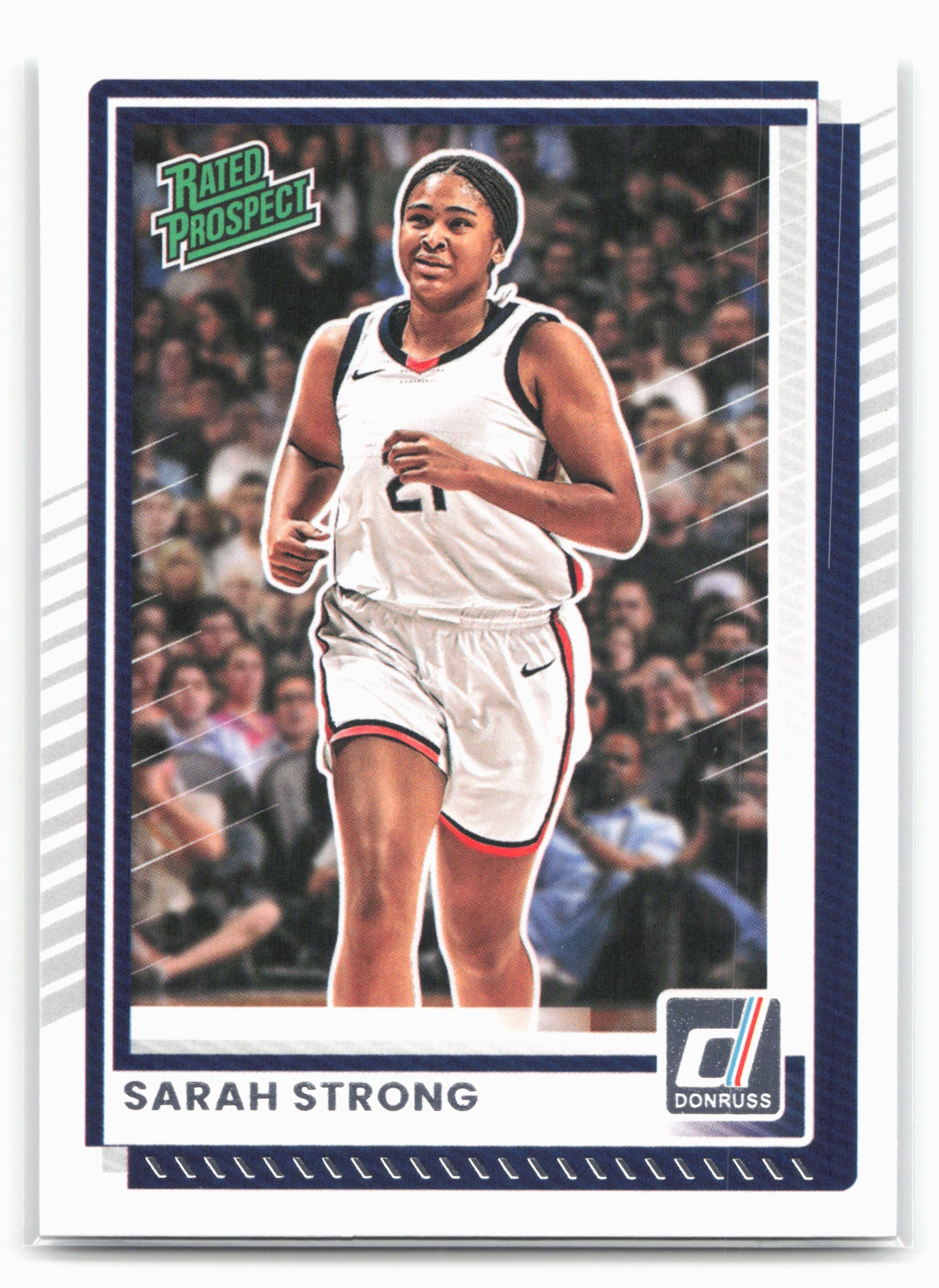 2025-26 Donruss #69 Sarah Strong