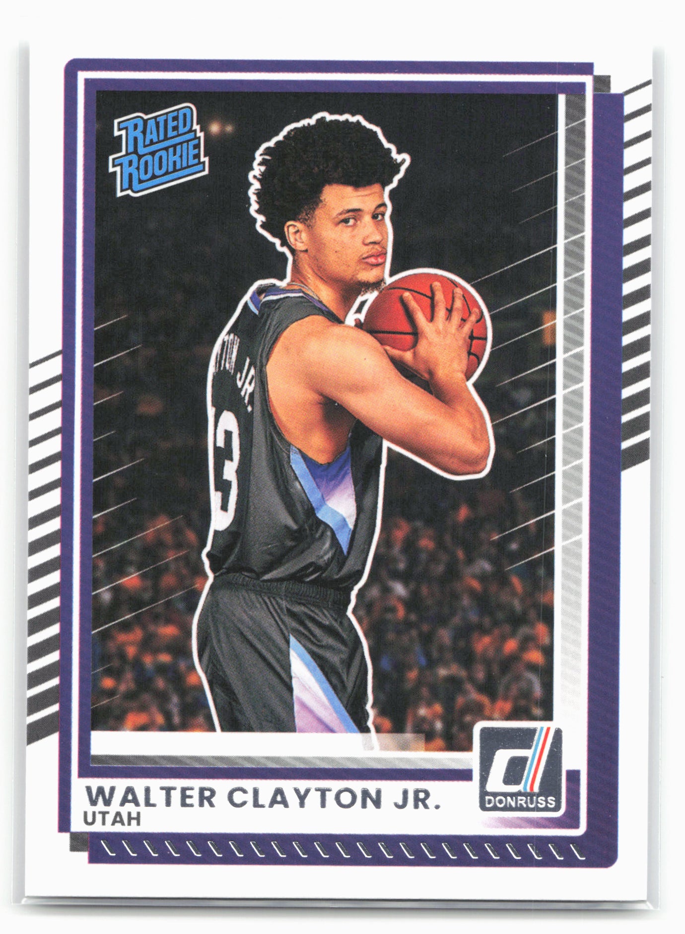 2025-26 Donruss #12 Walter Clayton Jr.
