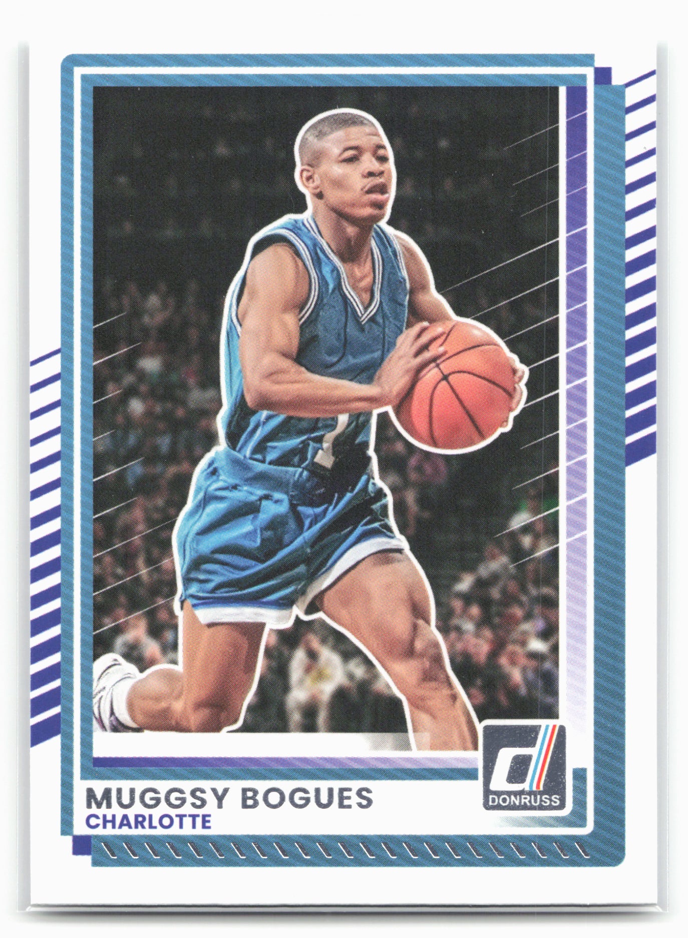 2025-26 Donruss #186 Muggsy Bogues