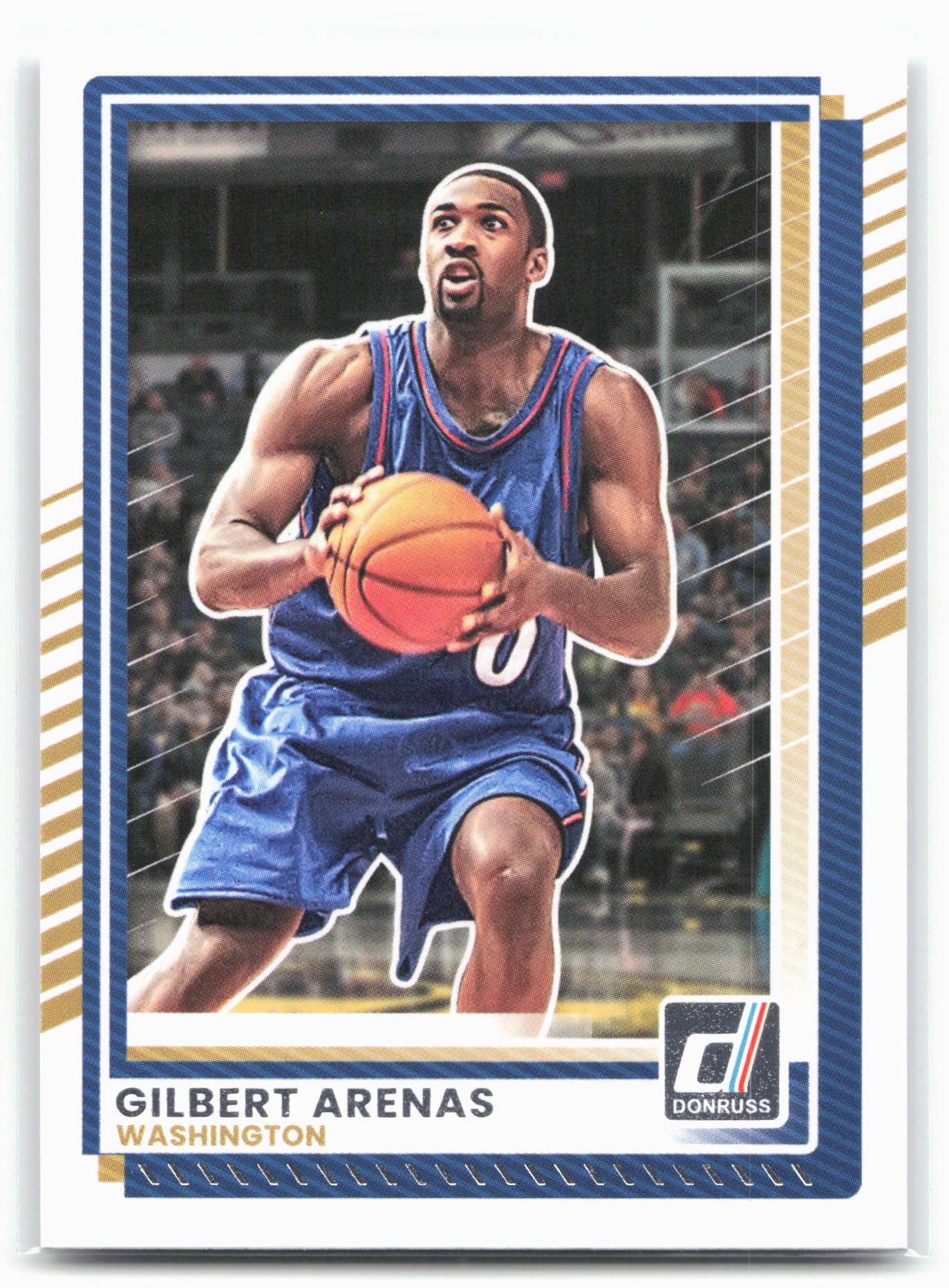 2025-26 Donruss #144 Gilbert Arenas