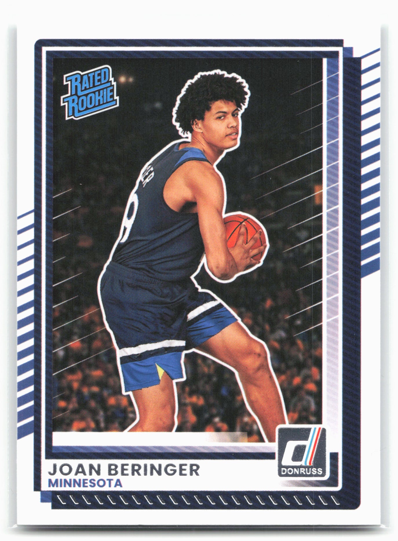 2025-26 Donruss #11 Joan Beringer
