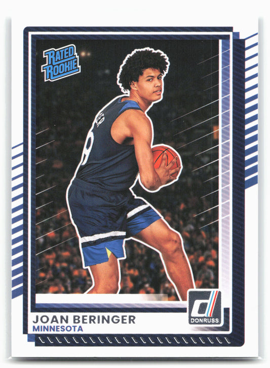 2025-26 Donruss #11 Joan Beringer