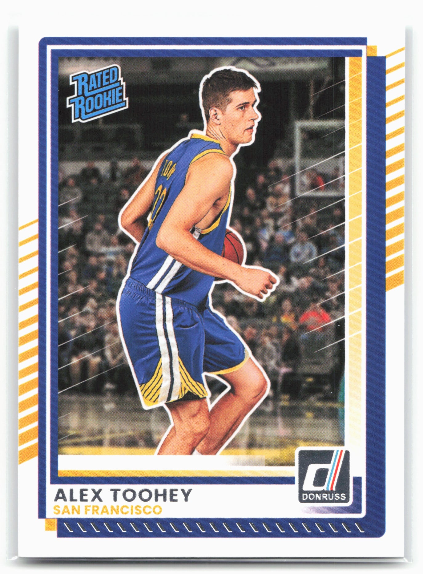 2025-26 Donruss #37 Alex Toohey