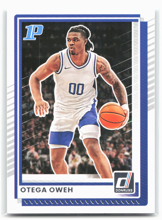 2025-26 Donruss #80 Otega Oweh
