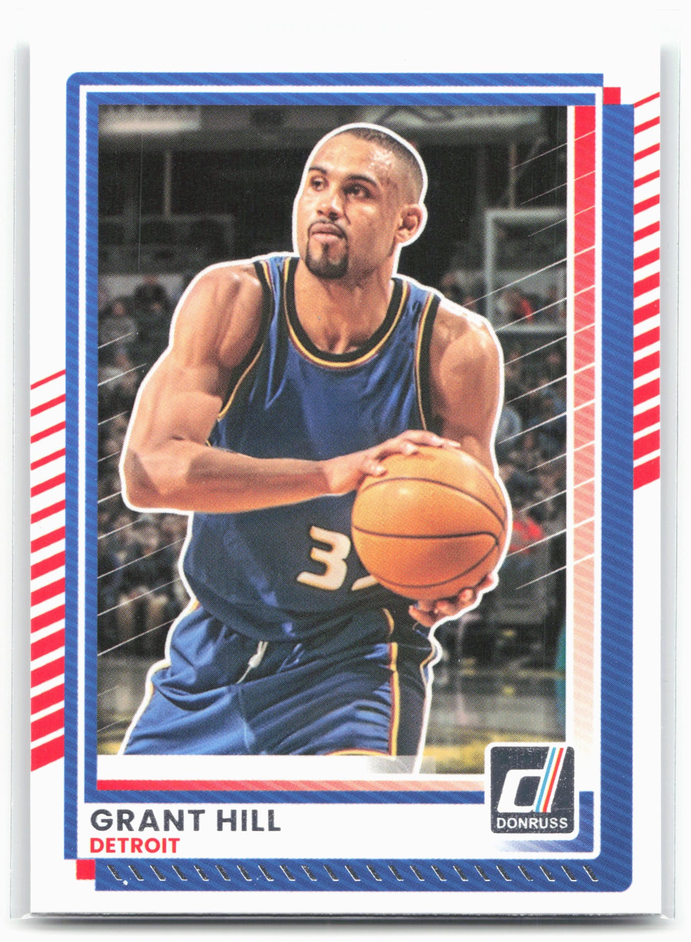 2025-26 Donruss #128 Grant Hill