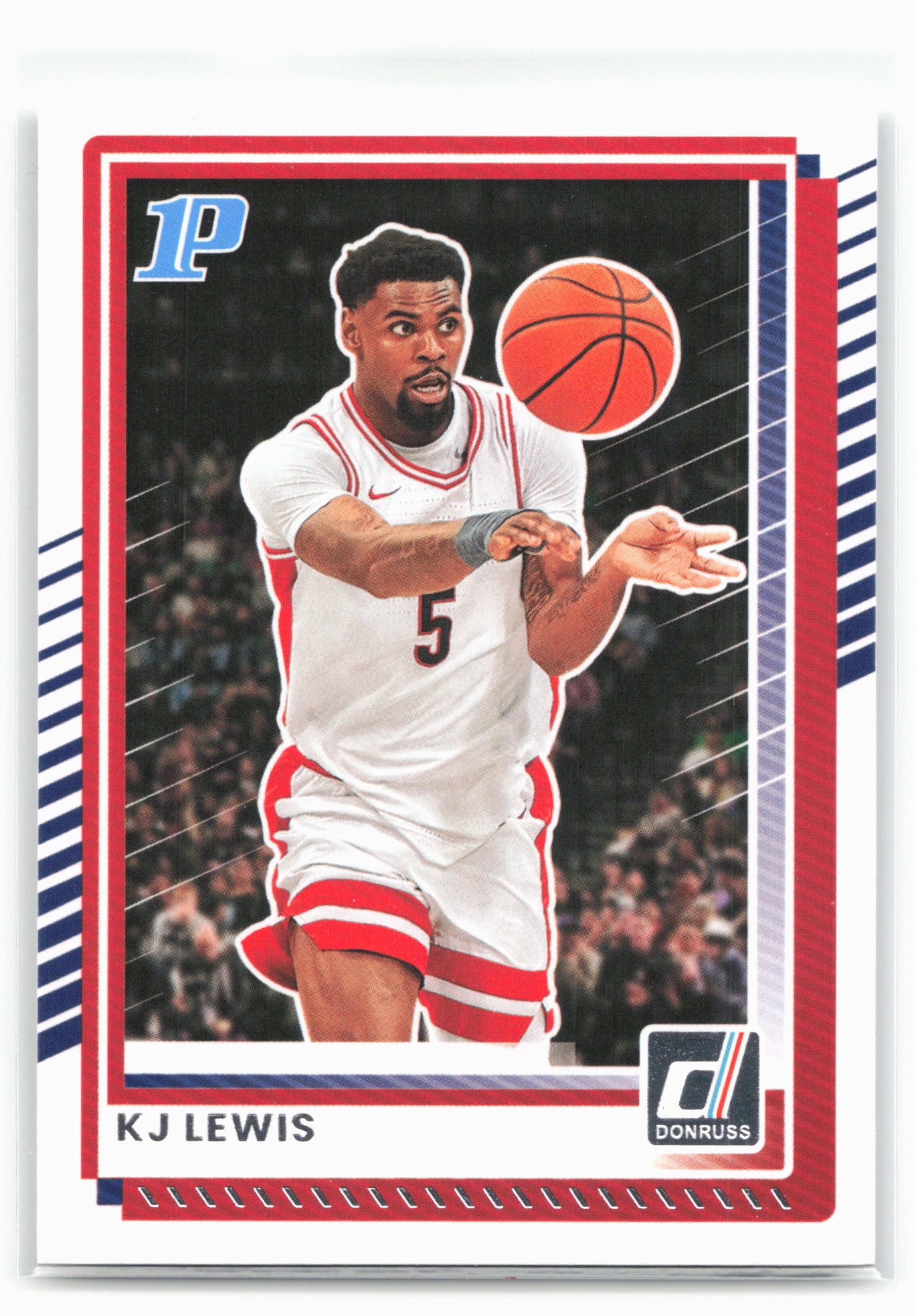 2025-26 Donruss #94 KJ Lewis