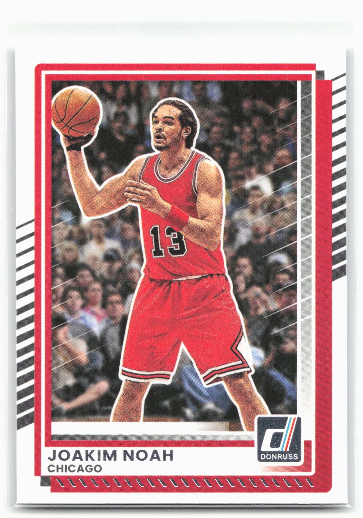 2025-26 Donruss #171 Joakim Noah
