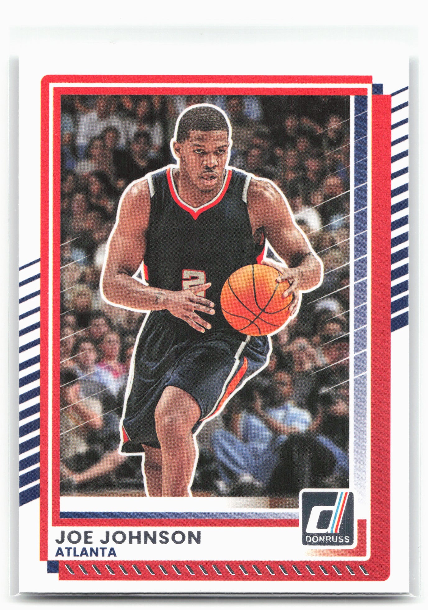 2025-26 Donruss #156 Joe Johnson