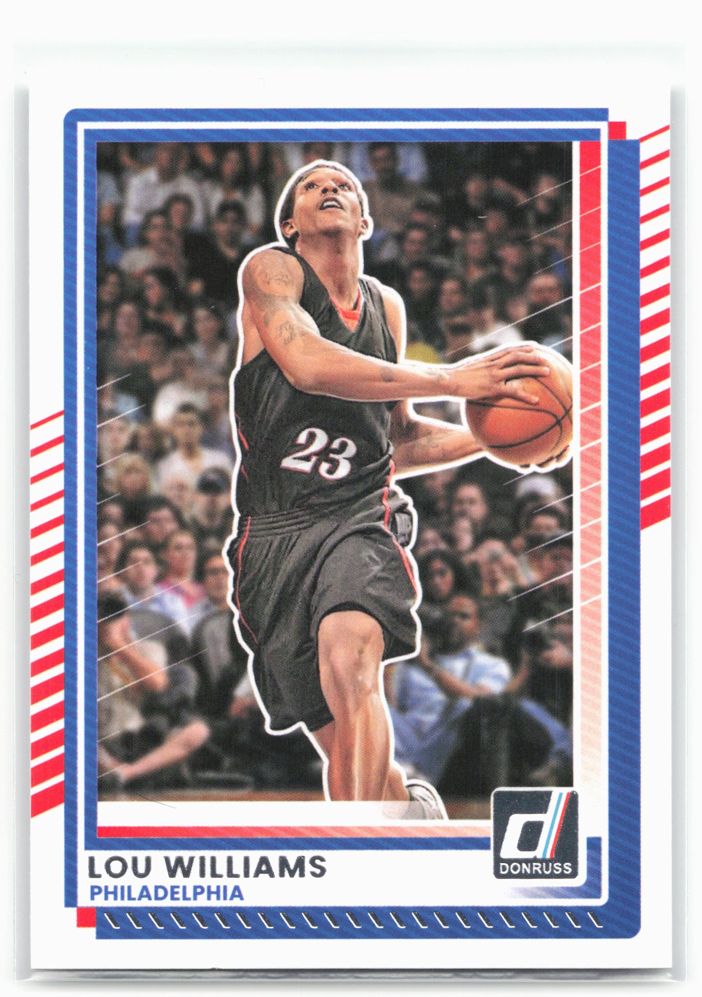 2025-26 Donruss #66 Lou Williams