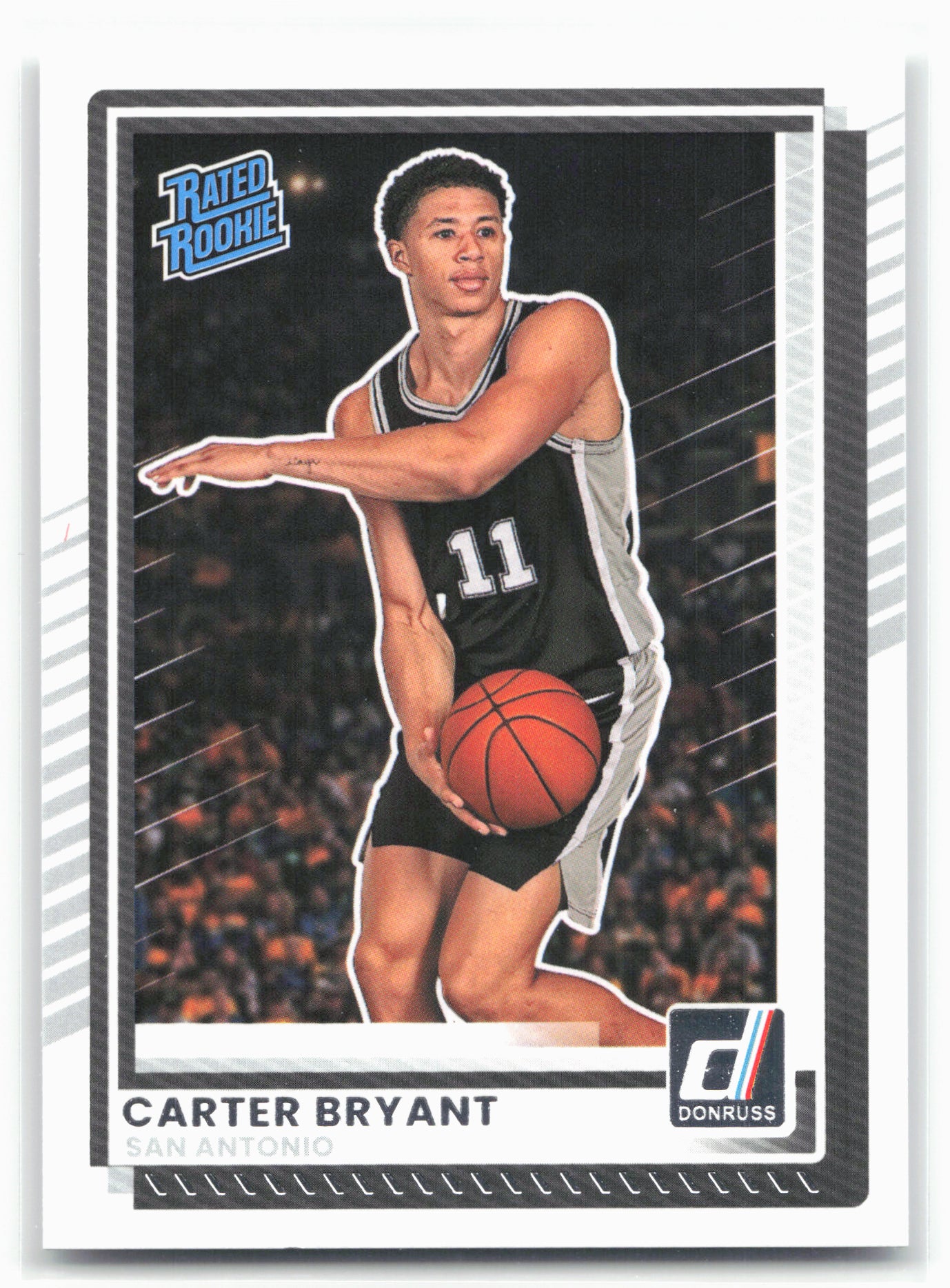 2025-26 Donruss #8 Carter Bryant