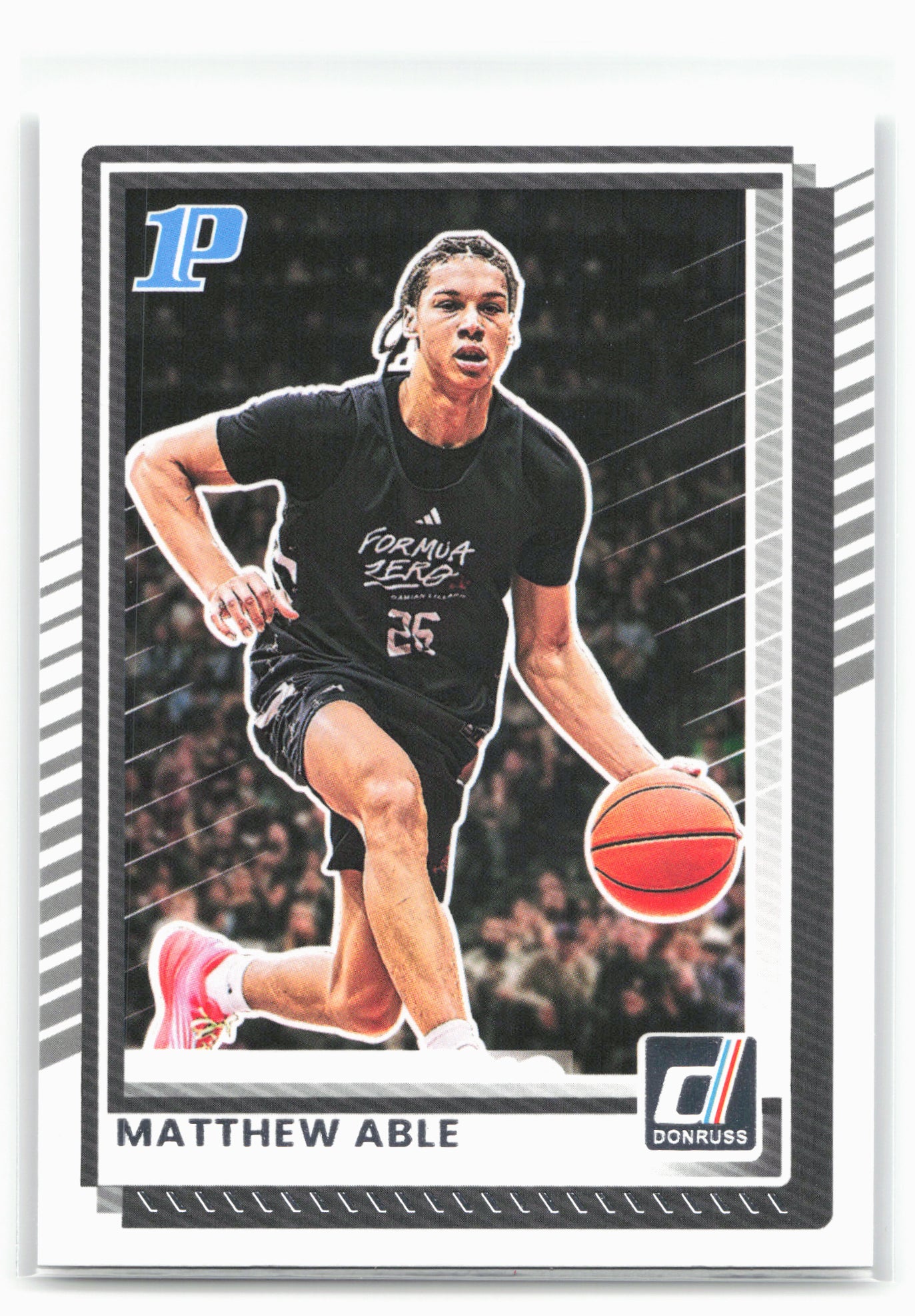 2025-26 Donruss #81 Matthew Able