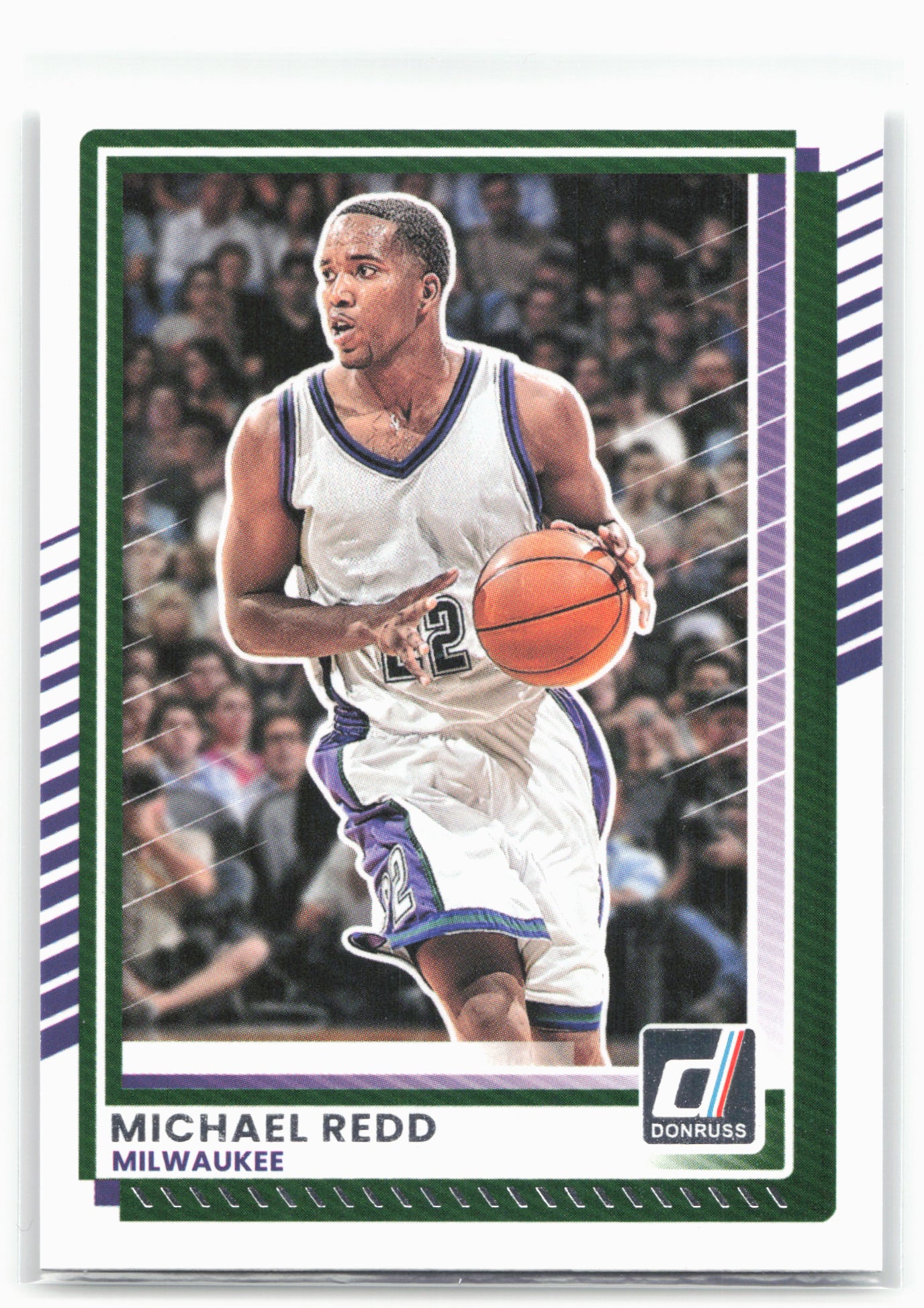 2025-26 Donruss #160 Michael Redd
