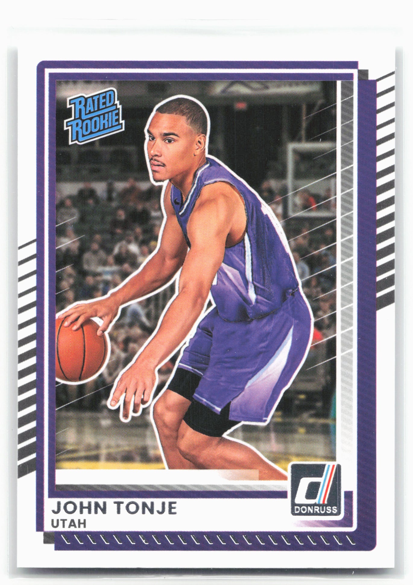 2025-26 Donruss #38 John Tonje