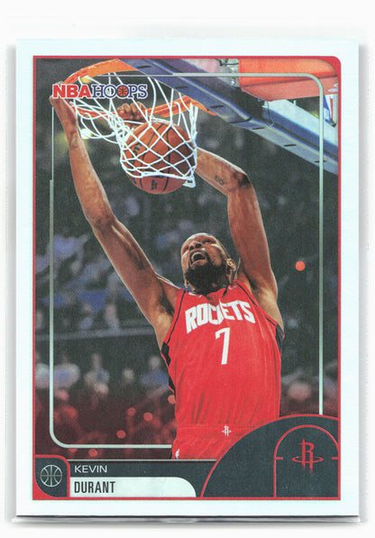 2025-26 Hoops #221 Kevin Durant 29309