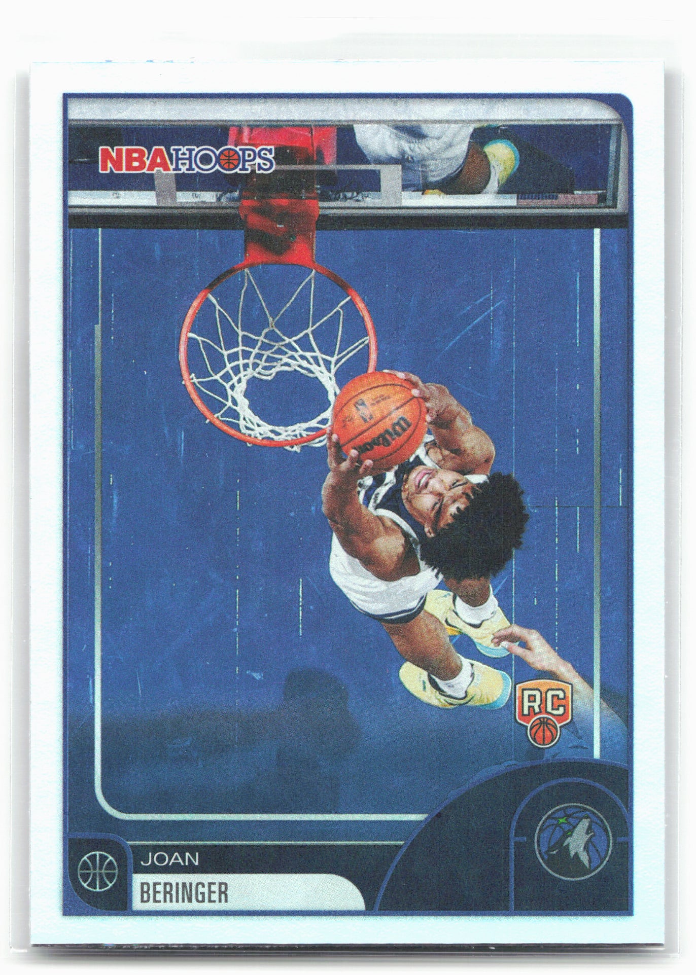2025-26 Hoops #20 Joan Beringer 29314