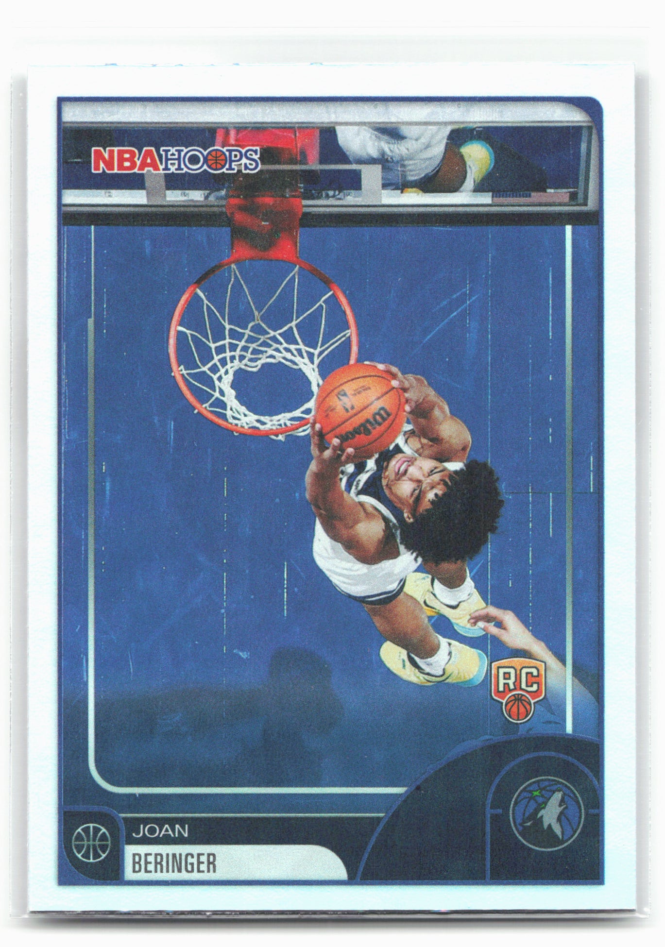 2025-26 Hoops #20 Joan Beringer 29315