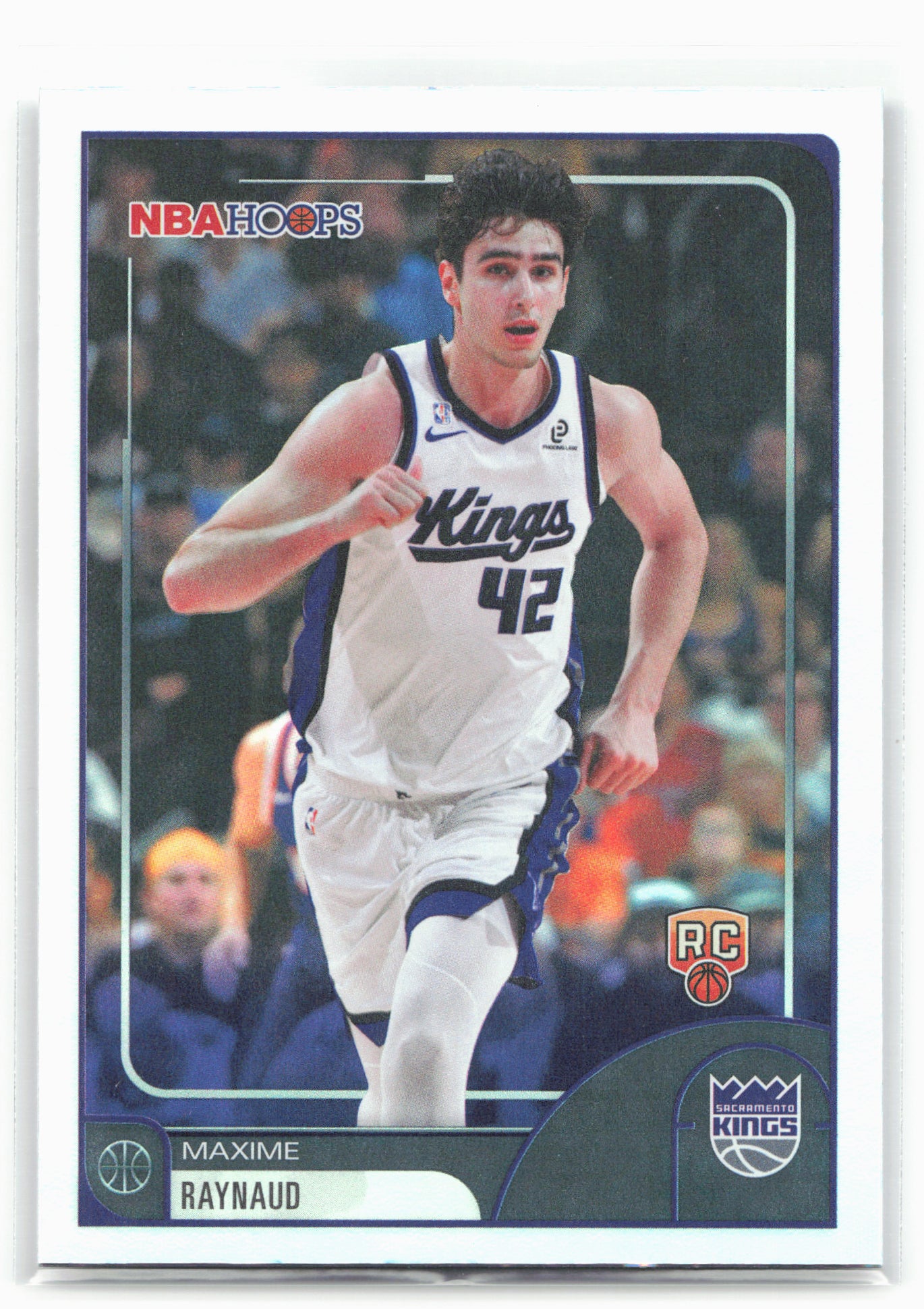 2025-26 Hoops #210 Maxime Raynaud 29324
