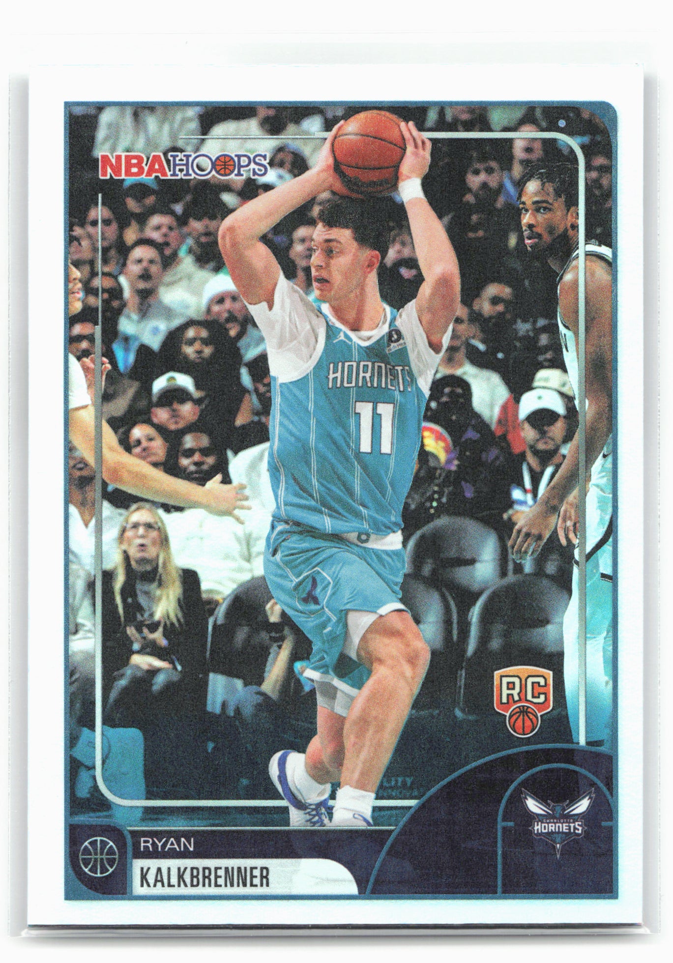 2025-26 Hoops #207 Ryan Kalkbrenner 29329