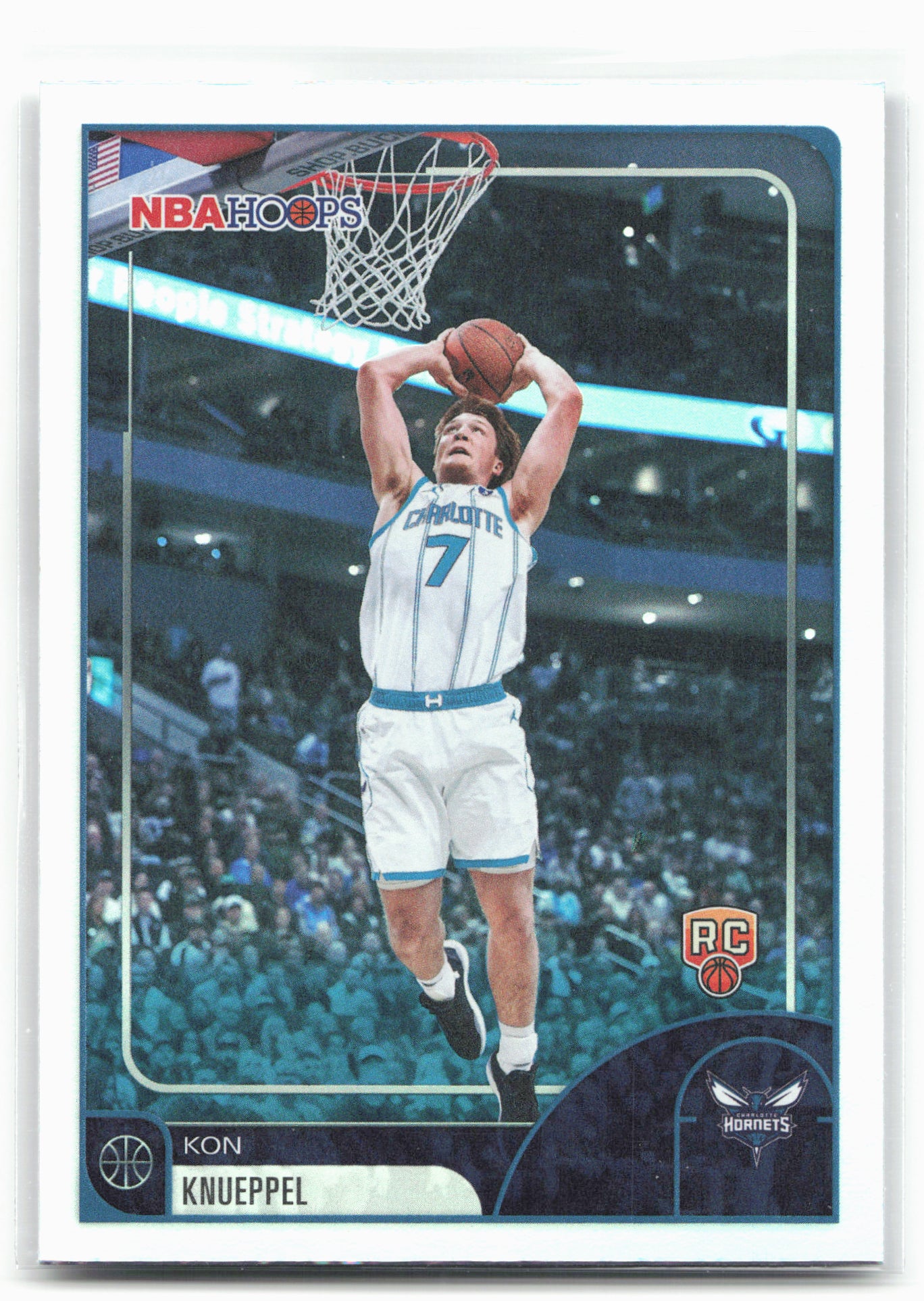 2025-26 Hoops #67 Kon Knueppel 29330