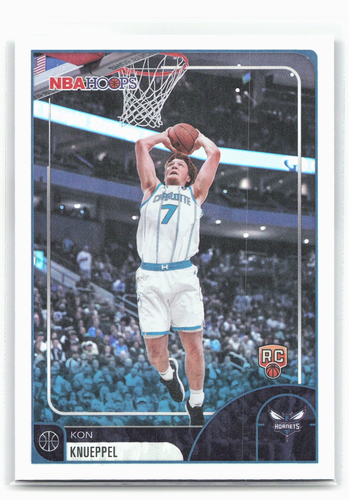 2025-26 Hoops #67 Kon Knueppel 29331