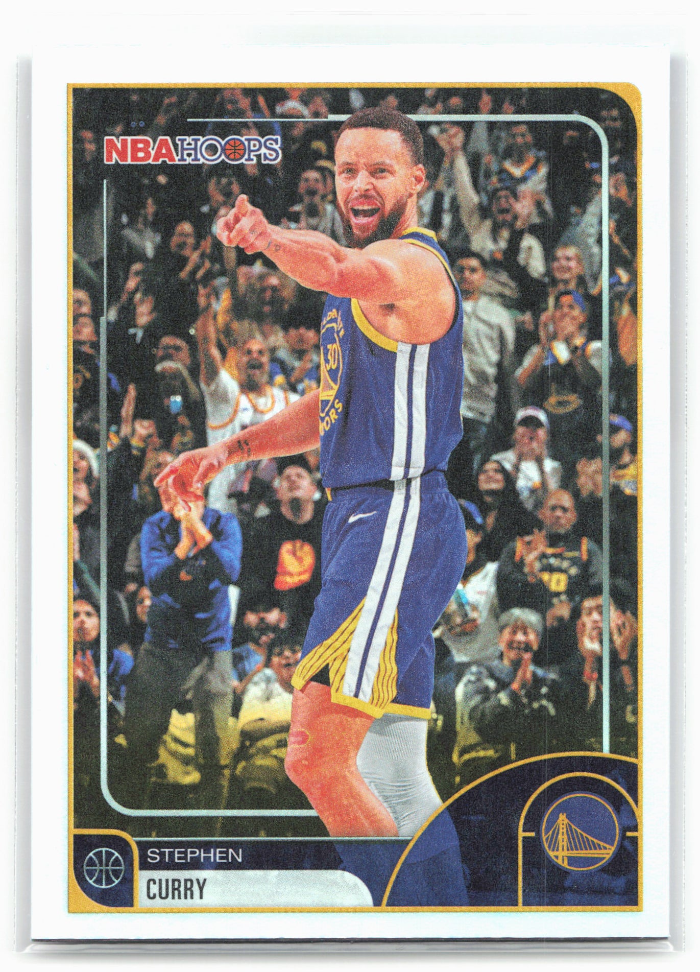 2025-26 Hoops #141 Stephen Curry 29333