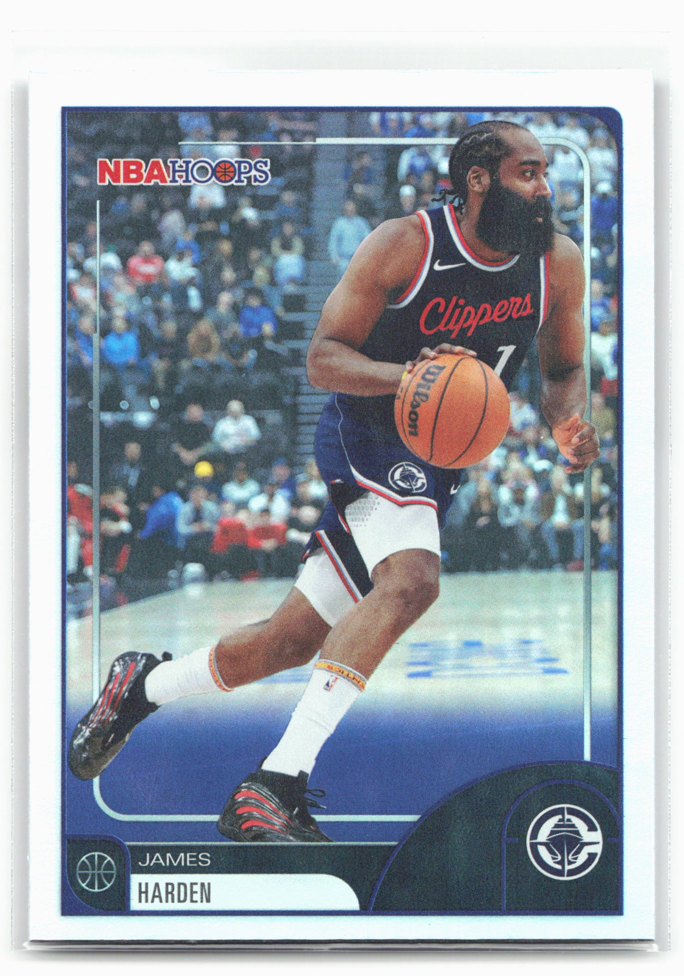 2025-26 Hoops #71 James Harden 29342