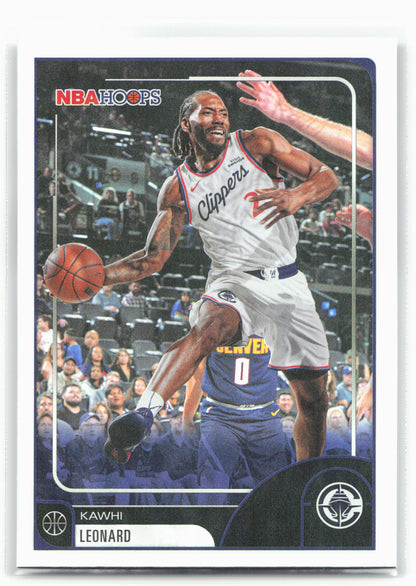 2025-26 Hoops #73 Kawhi Leonard 29343