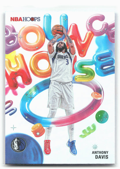 2025-26 Hoops #BH-9 Anthony Davis Bounce House