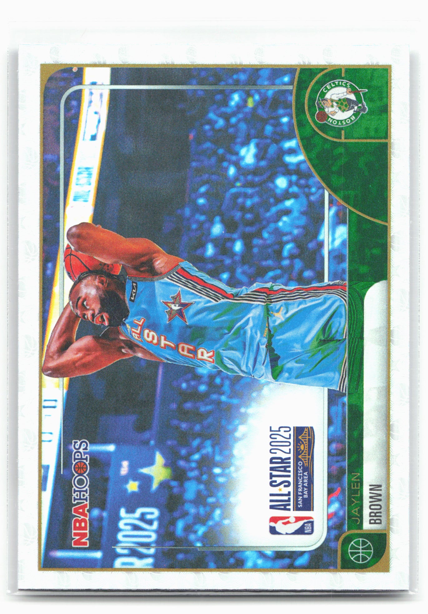 2025-26 Hoops #271 Jaylen Brown 29441