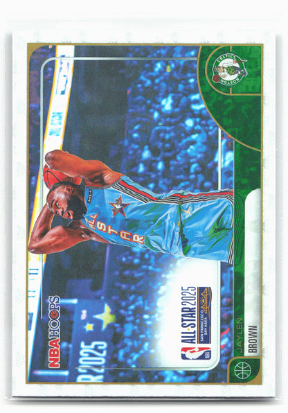 2025-26 Hoops #271 Jaylen Brown 29441