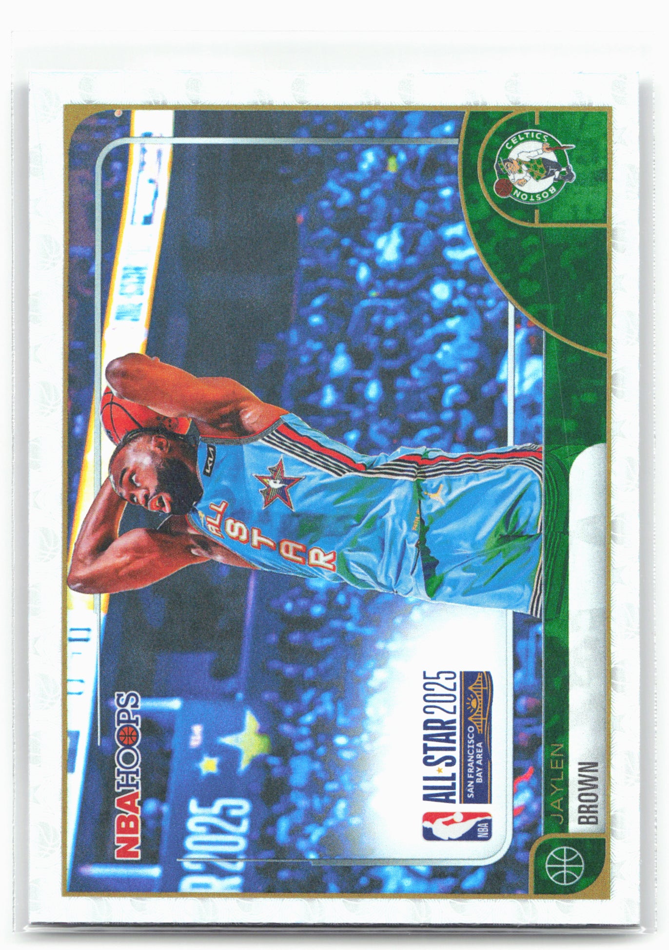 2025-26 Hoops #271 Jaylen Brown 29442